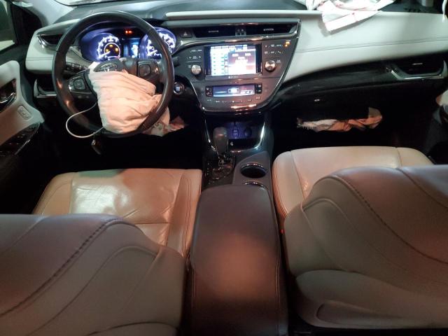 4T1BK1EB5DU007961 - 2013 TOYOTA AVALON BASE 银色 照片 8