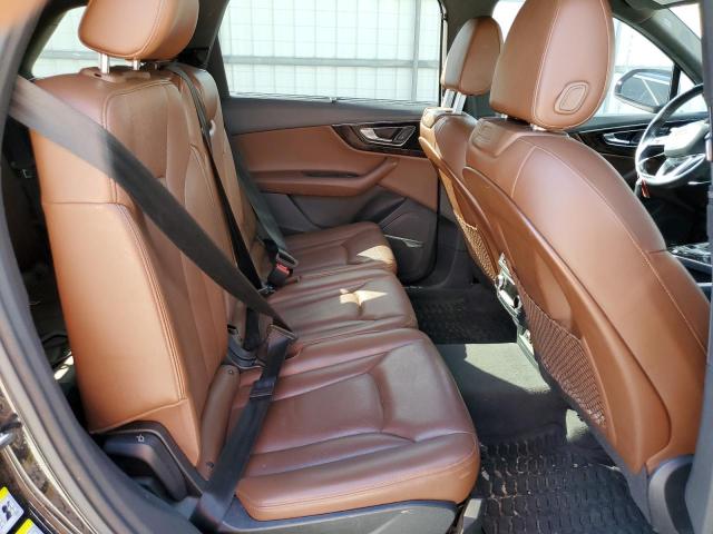 WA1VAAF7XKD020792 - 2019 AUDI Q7 PRESTIGE 黑色 照片 11