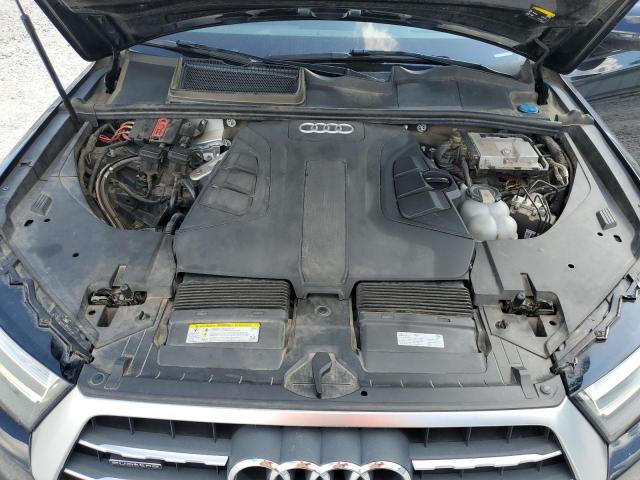 WA1VAAF7XKD020792 - 2019 AUDI Q7 PRESTIGE 黑色 照片 12
