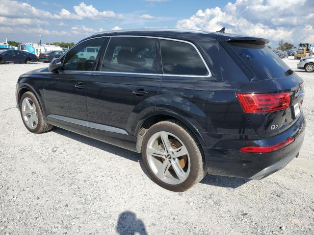 WA1VAAF7XKD020792 - 2019 AUDI Q7 PRESTIGE 黑色 照片 2