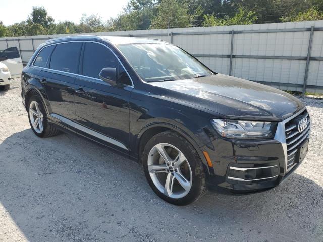 WA1VAAF7XKD020792 - 2019 AUDI Q7 PRESTIGE 黑色 照片 4