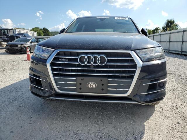WA1VAAF7XKD020792 - 2019 AUDI Q7 PRESTIGE 黑色 照片 5