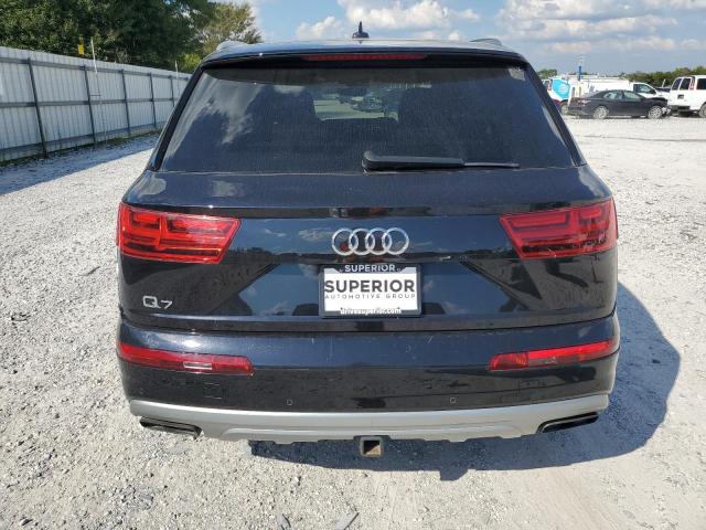 WA1VAAF7XKD020792 - 2019 AUDI Q7 PRESTIGE 黑色 照片 6