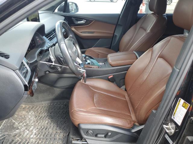 WA1VAAF7XKD020792 - 2019 AUDI Q7 PRESTIGE 黑色 照片 7