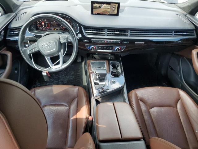 WA1VAAF7XKD020792 - 2019 AUDI Q7 PRESTIGE 黑色 照片 8