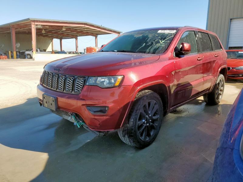 2017 JEEP GRAND CHER LAREDO, 