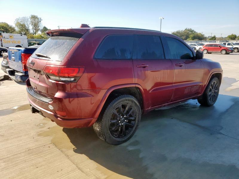 1C4RJFAG6HC872552 - 2017 JEEP GRAND CHER LAREDO BURGUNDY photo 3