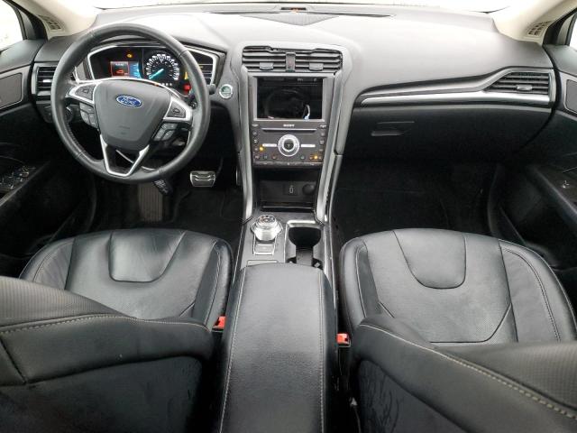 3FA6P0D97HR121141 - 2017 FORD FUSION TITANIUM 白色 照片 8