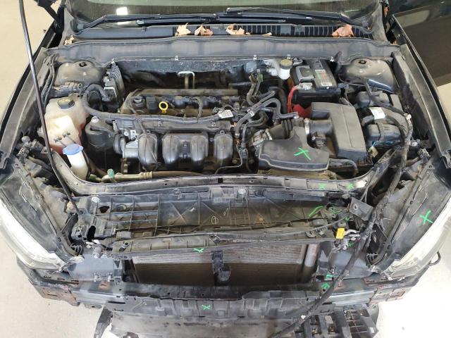 3FA6P0H7XJR156724 - 2018 FORD FUSION SE Қара фото 11