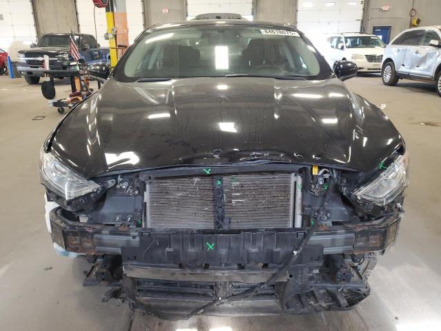 3FA6P0H7XJR156724 - 2018 FORD FUSION SE Қара фото 5