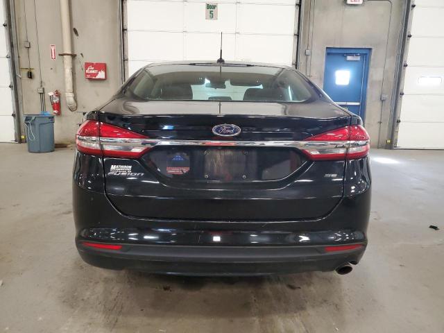 3FA6P0H7XJR156724 - 2018 FORD FUSION SE Қара фото 6