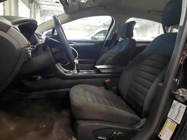 3FA6P0H7XJR156724 - 2018 FORD FUSION SE Қара фото 7