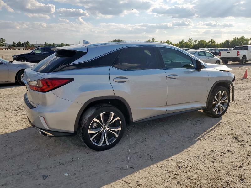 2T2ZZMCA8KC123543 - 2019 LEXUS RX 350 BASE ვერცხლისფერი ფოტო 3