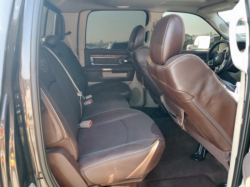 3C6UR5GL3GG222713 - 2016 RAM 2500 LONGHORN 棕色 照片 10