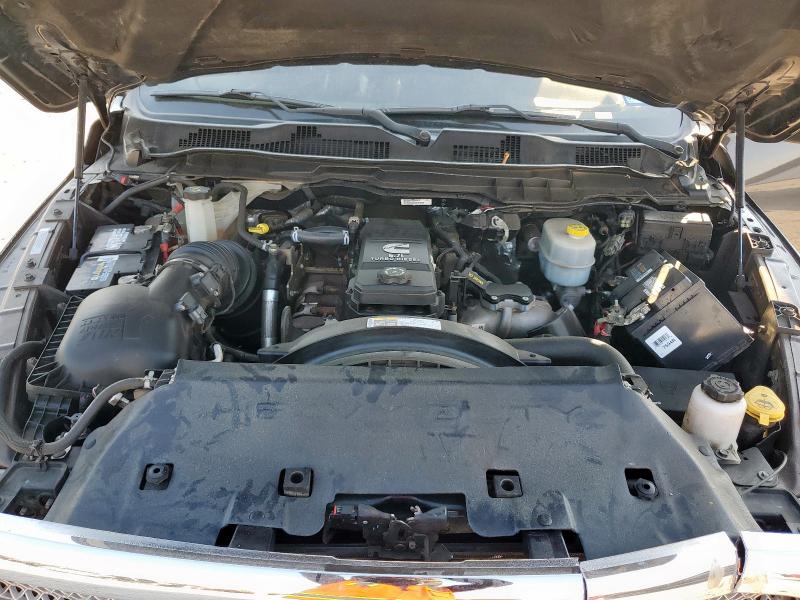 3C6UR5GL3GG222713 - 2016 RAM 2500 LONGHORN 棕色 照片 11