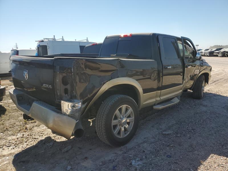 3C6UR5GL3GG222713 - 2016 RAM 2500 LONGHORN 棕色 照片 3