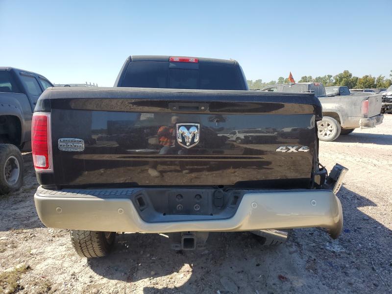 3C6UR5GL3GG222713 - 2016 RAM 2500 LONGHORN 棕色 照片 6