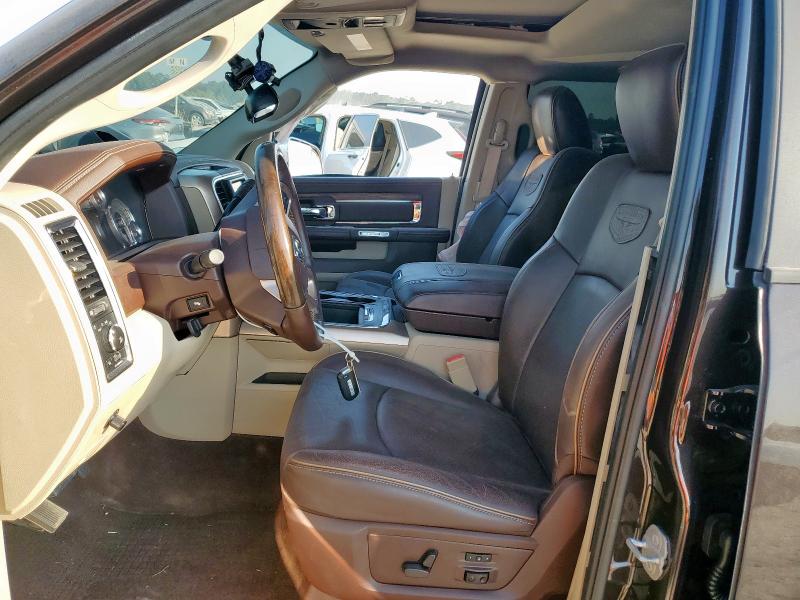 3C6UR5GL3GG222713 - 2016 RAM 2500 LONGHORN 棕色 照片 7