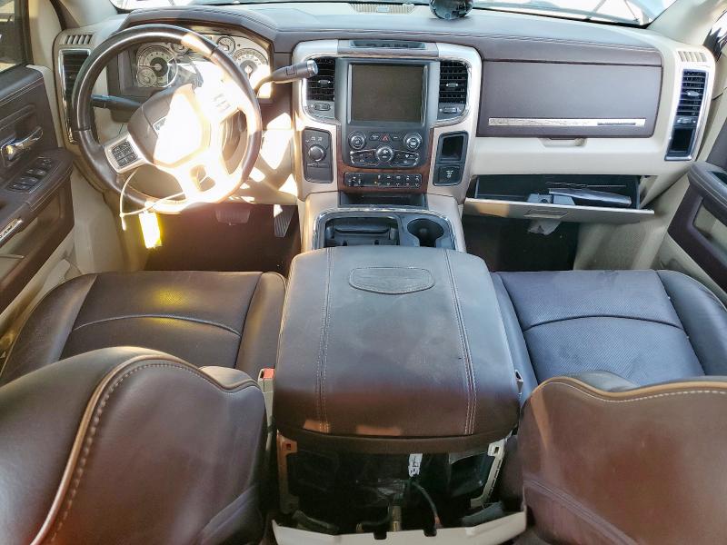 3C6UR5GL3GG222713 - 2016 RAM 2500 LONGHORN 棕色 照片 8