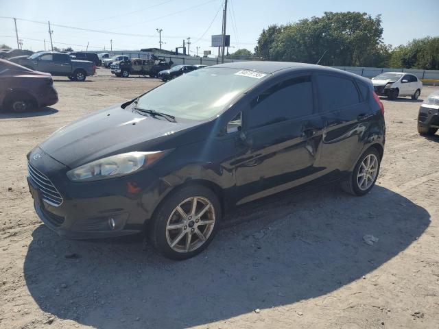 2019 FORD FIESTA SE, 