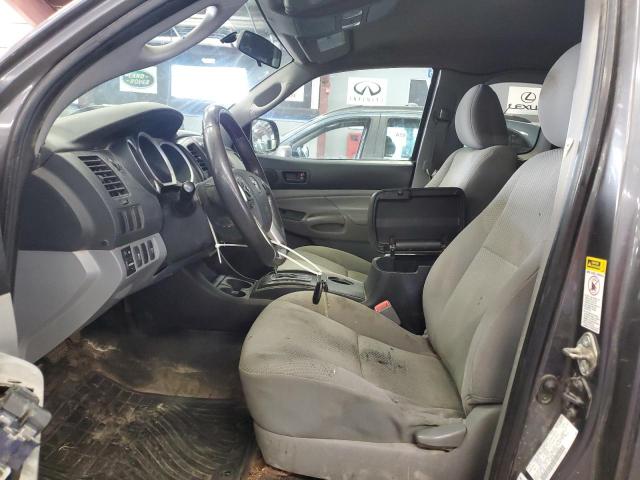 5TFUX4EN9FX031613 - 2015 TOYT TACOMA ACCESS CAB Boz foto 7