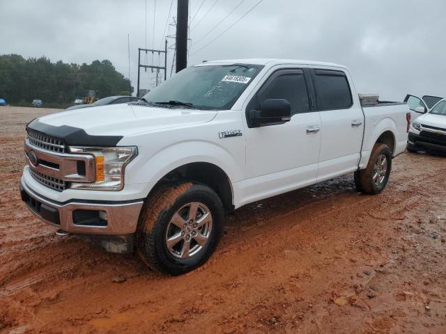 2018 FORD F150 SUPERCREW, null