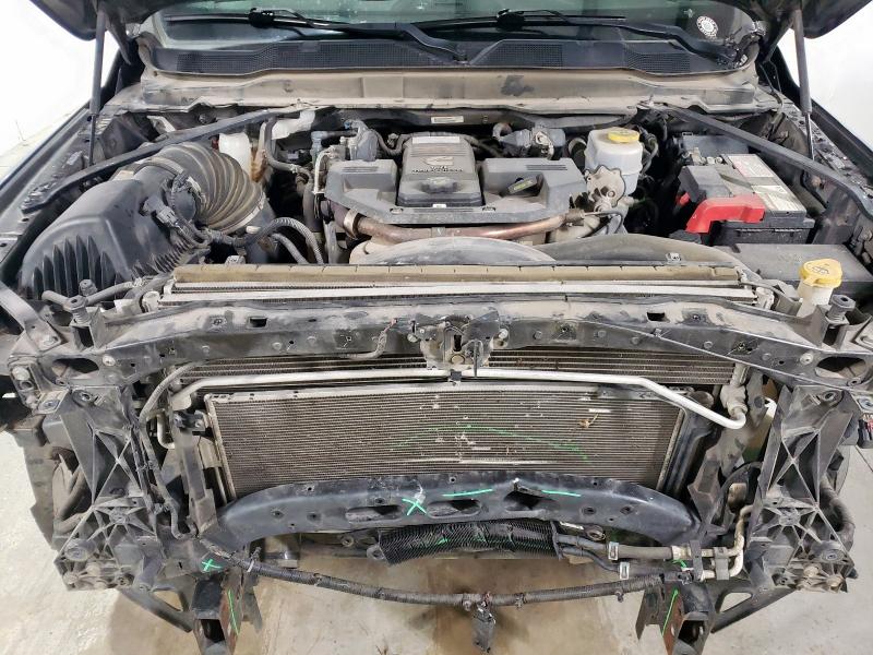 3C6UR5HLXNG155068 - 2022 RAM 2500 TRADESMAN 灰色 照片 11