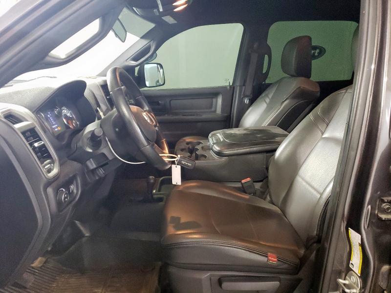 3C6UR5HLXNG155068 - 2022 RAM 2500 TRADESMAN 灰色 照片 7