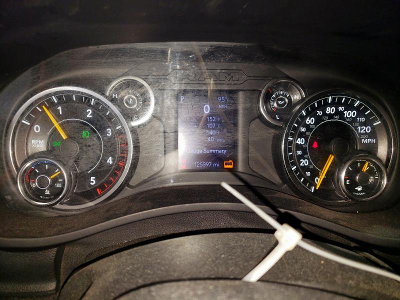 3C6UR5HLXNG155068 - 2022 RAM 2500 TRADESMAN 灰色 照片 9