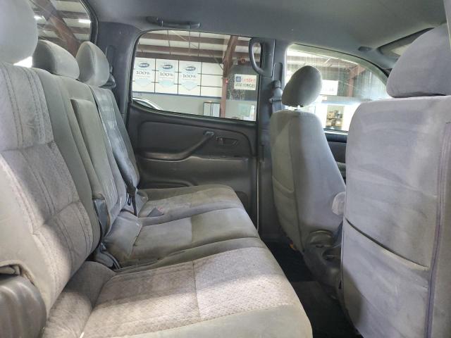 5TBDT44116S547179 - 2006 TOYT TUNDRA DOUBLE CAB SR5 WHITE photo 10