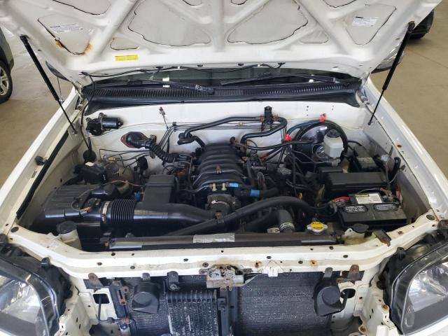 5TBDT44116S547179 - 2006 TOYT TUNDRA DOUBLE CAB SR5 WHITE photo 11