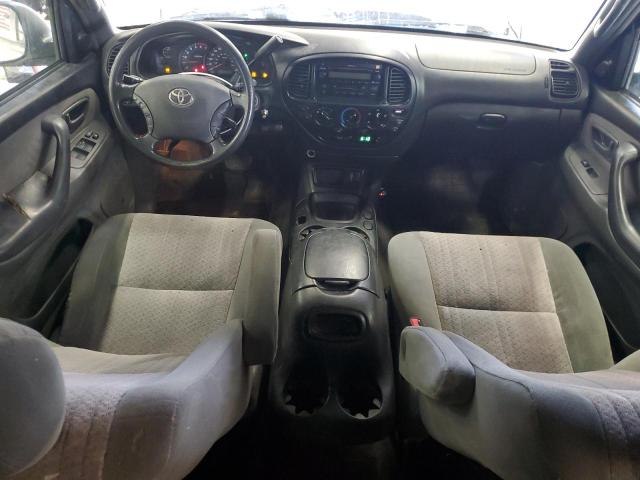 5TBDT44116S547179 - 2006 TOYT TUNDRA DOUBLE CAB SR5 WHITE photo 8