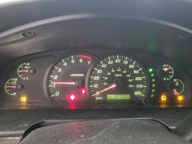 5TBDT44116S547179 - 2006 TOYT TUNDRA DOUBLE CAB SR5 WHITE photo 9