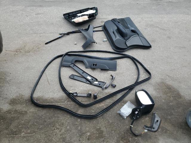 19XFB2F5XFE706623 - 2015 HONDA CIVIC LX GRAY photo 12