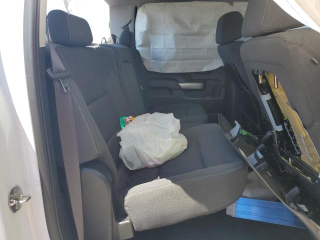 3GCPCREC2FG262314 - 2015 CHEVROLET SILVERADO C1500 LT 白色 照片 10