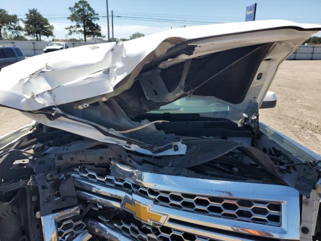 3GCPCREC2FG262314 - 2015 CHEVROLET SILVERADO C1500 LT 白色 照片 11