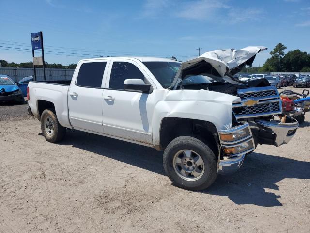 3GCPCREC2FG262314 - 2015 CHEVROLET SILVERADO C1500 LT 白色 照片 4