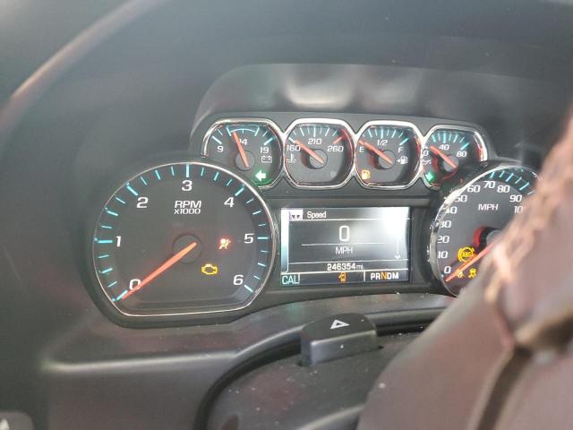 3GCPCREC2FG262314 - 2015 CHEVROLET SILVERADO C1500 LT 白色 照片 9