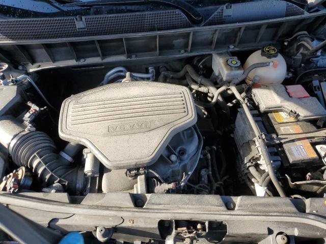 1GKKNSLS7KZ143372 - 2019 GMC ACADIA SLE Mavi fotoğraf 12