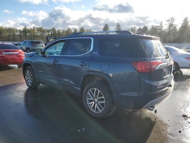 1GKKNSLS7KZ143372 - 2019 GMC ACADIA SLE Mavi fotoğraf 2