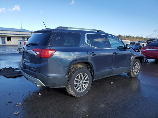 1GKKNSLS7KZ143372 - 2019 GMC ACADIA SLE Mavi fotoğraf 3
