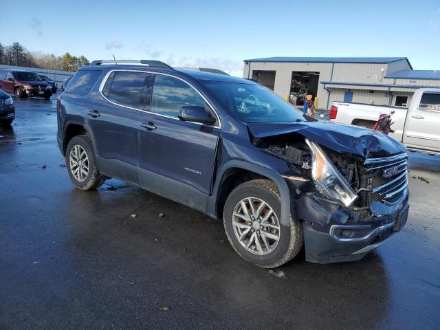 1GKKNSLS7KZ143372 - 2019 GMC ACADIA SLE Mavi fotoğraf 4