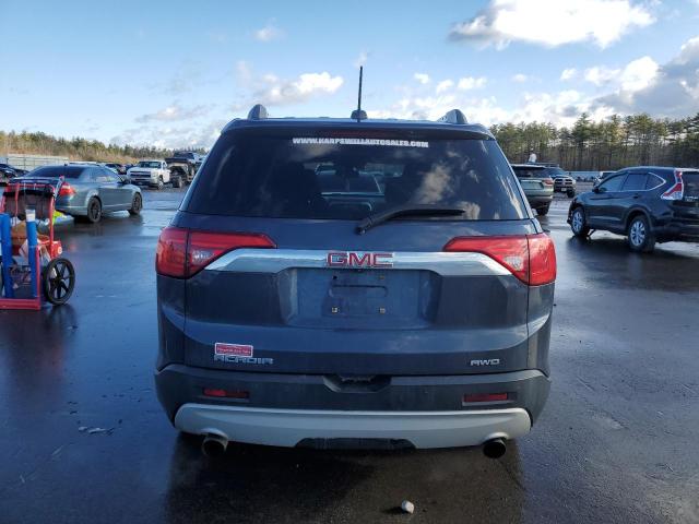 1GKKNSLS7KZ143372 - 2019 GMC ACADIA SLE Mavi fotoğraf 6