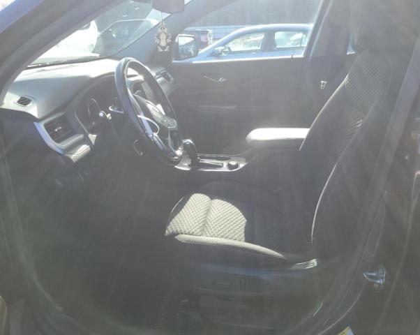 1GKKNSLS7KZ143372 - 2019 GMC ACADIA SLE Mavi fotoğraf 7