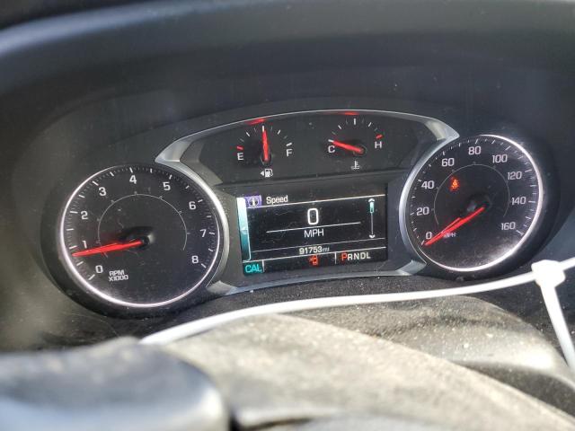 1GKKNSLS7KZ143372 - 2019 GMC ACADIA SLE Mavi fotoğraf 9