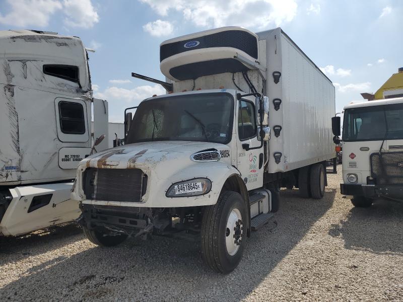 3ALACWD25NDNG9970 - 2022 FREIGHTLINER M2 106 MEDIUM DUTY WHITE photo 2