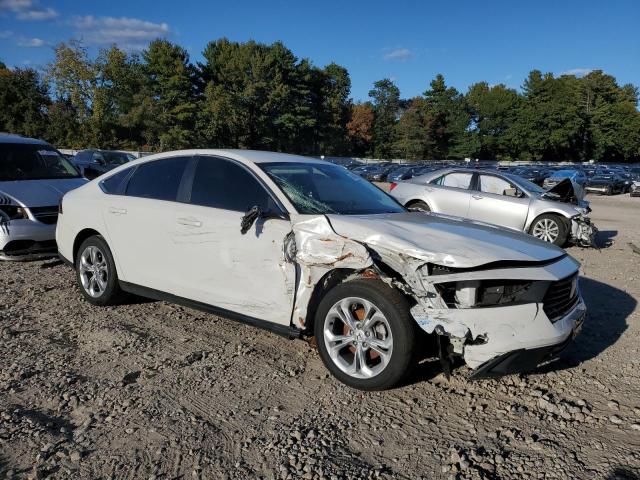 1HGCY1F28PA010897 - 2023 HONDA ACCORD LX თეთრი ფოტო 4