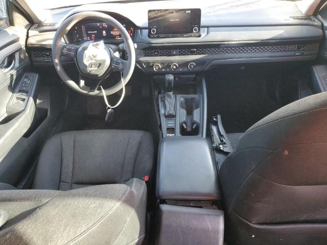 1HGCY1F28PA010897 - 2023 HONDA ACCORD LX თეთრი ფოტო 8