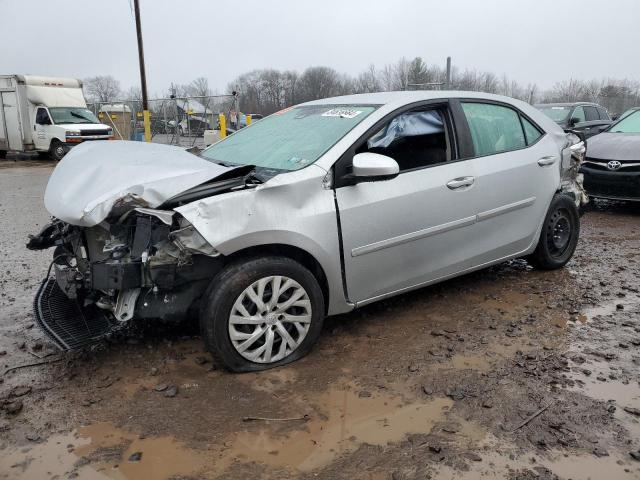 2017 TOYOTA COROLLA L, 