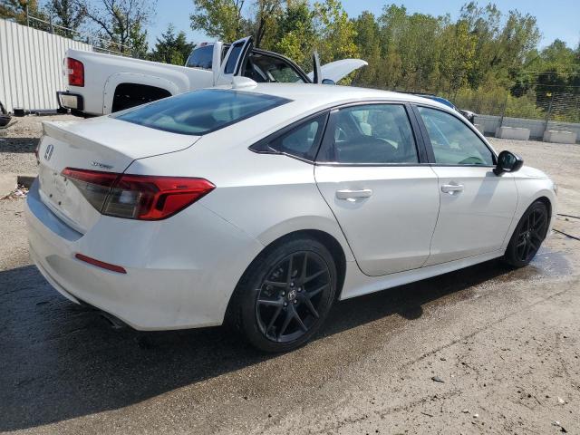 2HGFE2F52RH501105 - 2024 HONDA CIVIC SPORT 白色 照片 3